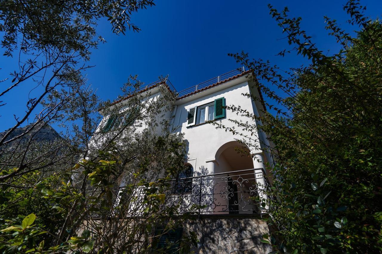 Villa Gea Massa Lubrense Exteriör bild